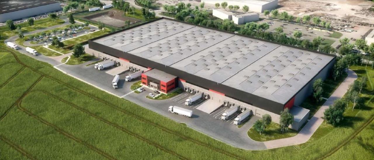 Entrepôt classe a Harnes 20844m² Location entrepôt classe a Harnes Pas-de-Calais OLLOG2529219 0